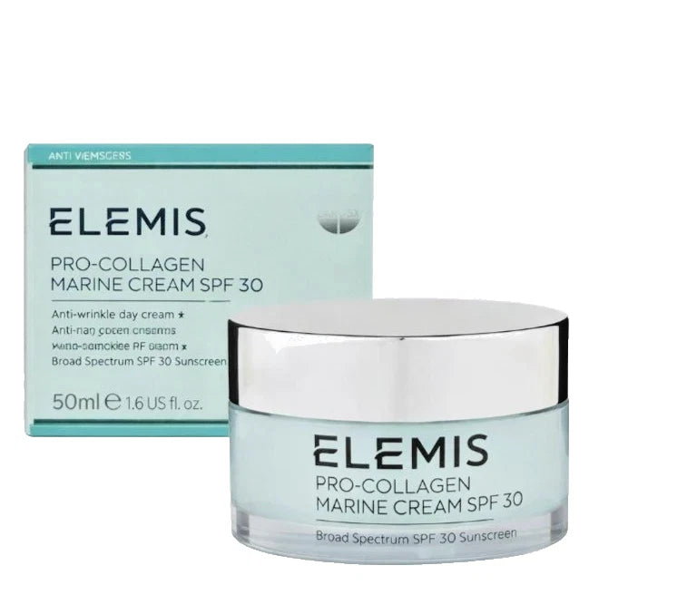 π₯ Limited Time Offer 50% OFF π₯ Premium Quality-New Elemis-Pro-Collagen-Marine Cream Ultra-Rich, 50 ml / 1.6 oz β Brand New