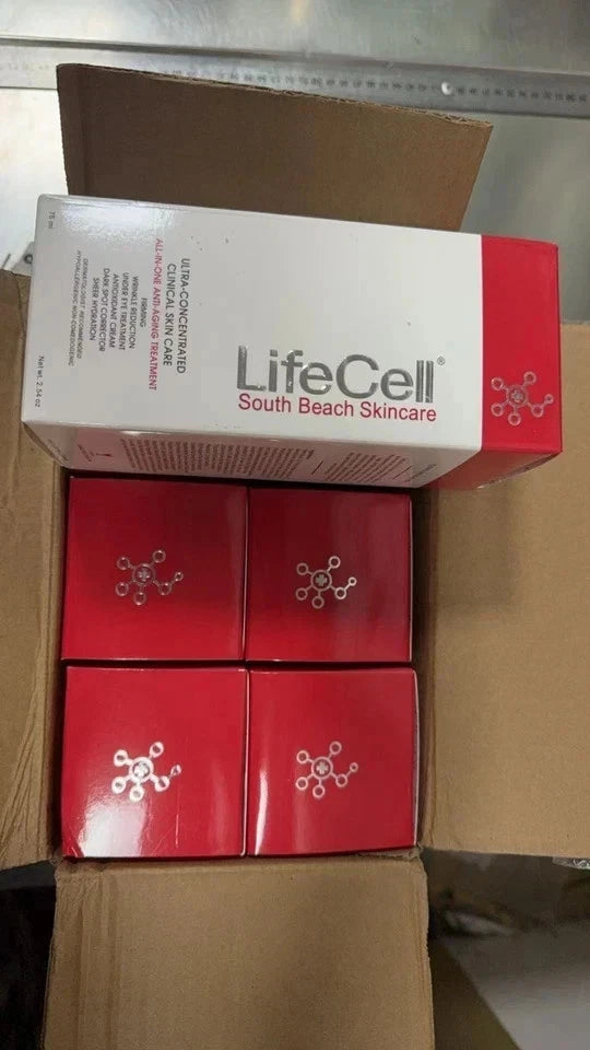 π₯ Limited Time Offer π₯ 50% OFF π₯ Free Shipping π₯ Premium Quality Lifecell All in One Anti-Aging Cream β Reduces Wrinkles, Fine Lines, Dark Circle