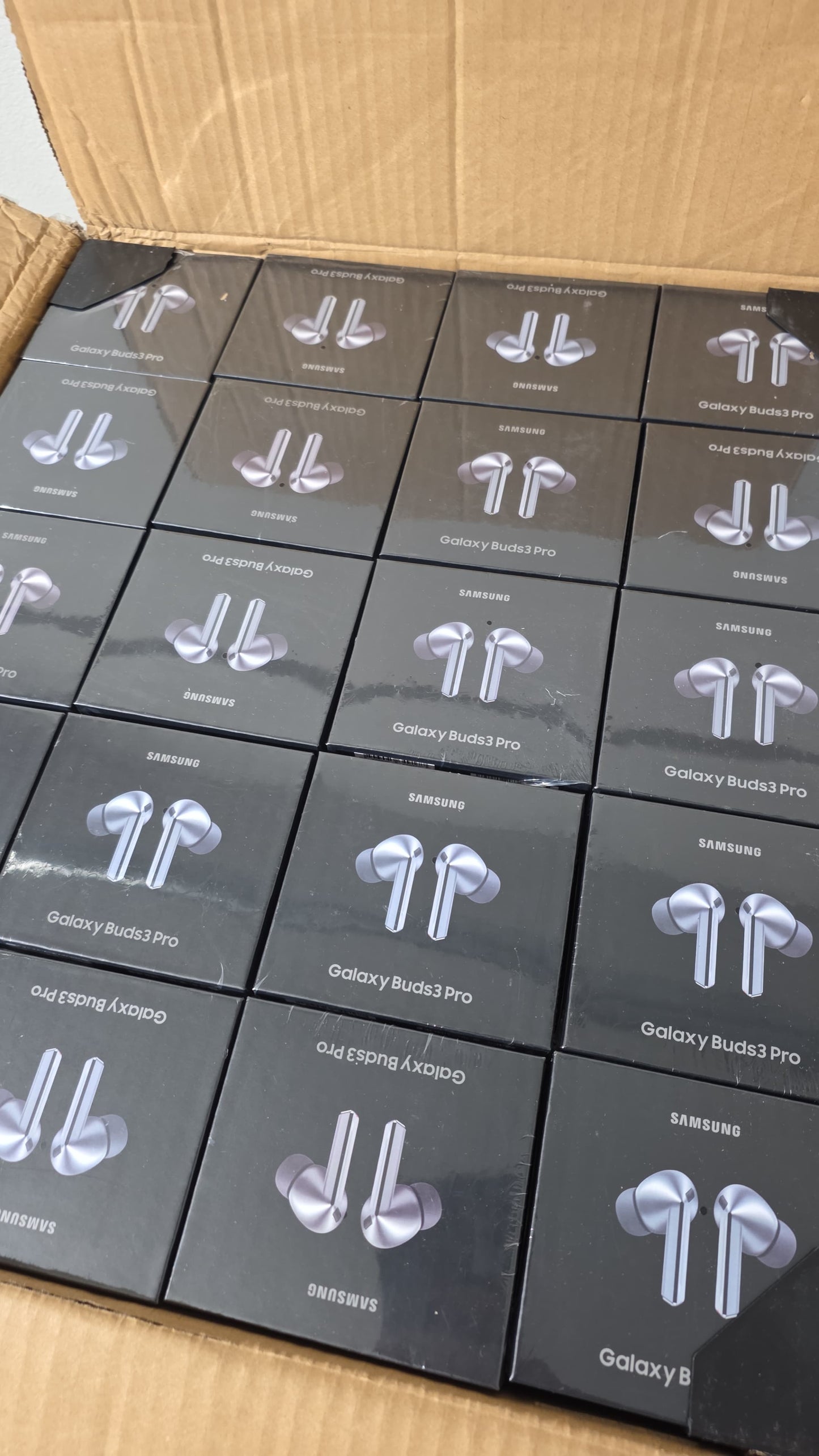 🔥 Limited Time Offer 🔥 50% OFF 🔥 Free Shipping 🔥 Premium Quality Galaxy Buds3 PRO In-Ear Noise Cancelling True Wireless