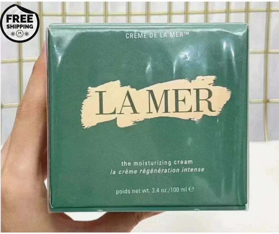 🔥 Limited Time Offer 🔥 50% OFF 🔥 Free Shipping 🔥 Premium Quality La Mer-Cream-The-La Mer-Moisturizing Cream 3.4oz/100ml