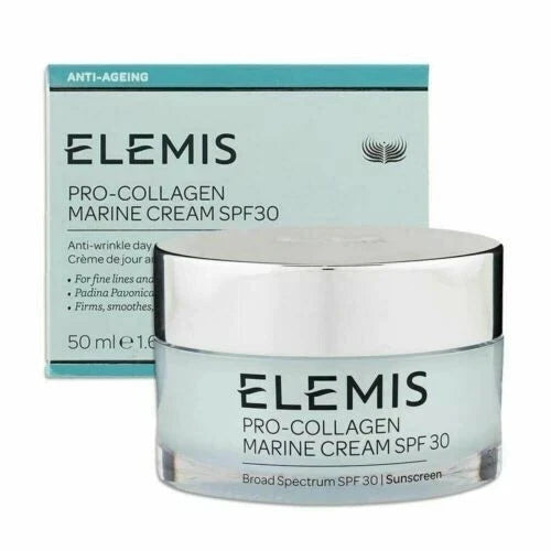 🔥 Limited Time Offer 50% OFF 🔥 Premium Quality-New Elemis-Pro-Collagen-Marine Cream Ultra-Rich, 50 ml / 1.6 oz – Brand New