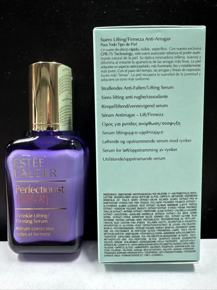 🔥 Limited Time Offer 🔥 50% OFF 🔥 Free Shipping 🔥 Premium Quality Estee Lauder Perfectionist CP+R Wrinkle Lifting Firming Serum 1.7oz,50ml NEW
