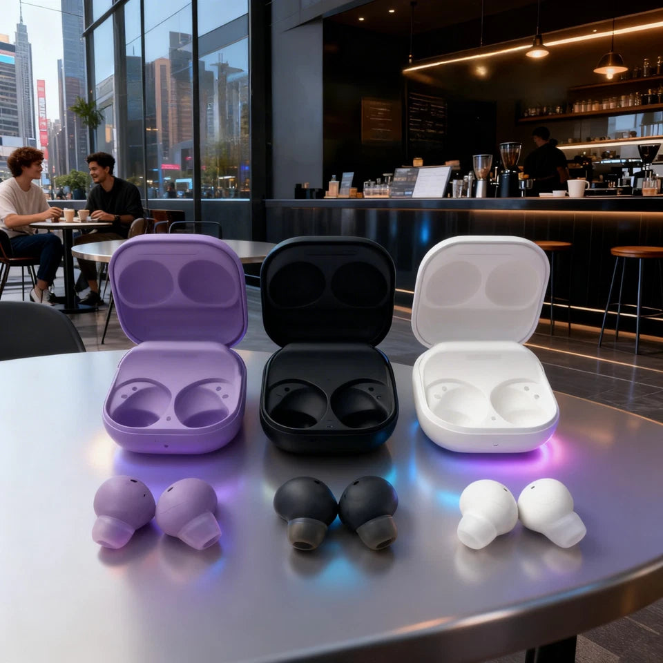 🔥 Limited Time Offer 🔥 50% OFF 🔥 Free Shipping 🔥 Premium Quality Galaxy Buds2 PRO R510 Noise Cancelling Water Resistant Earbuds BRAND NEW